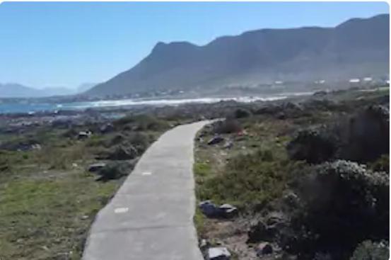 Self Catering Unit 7, Sandbaai Hermanus Luaran gambar