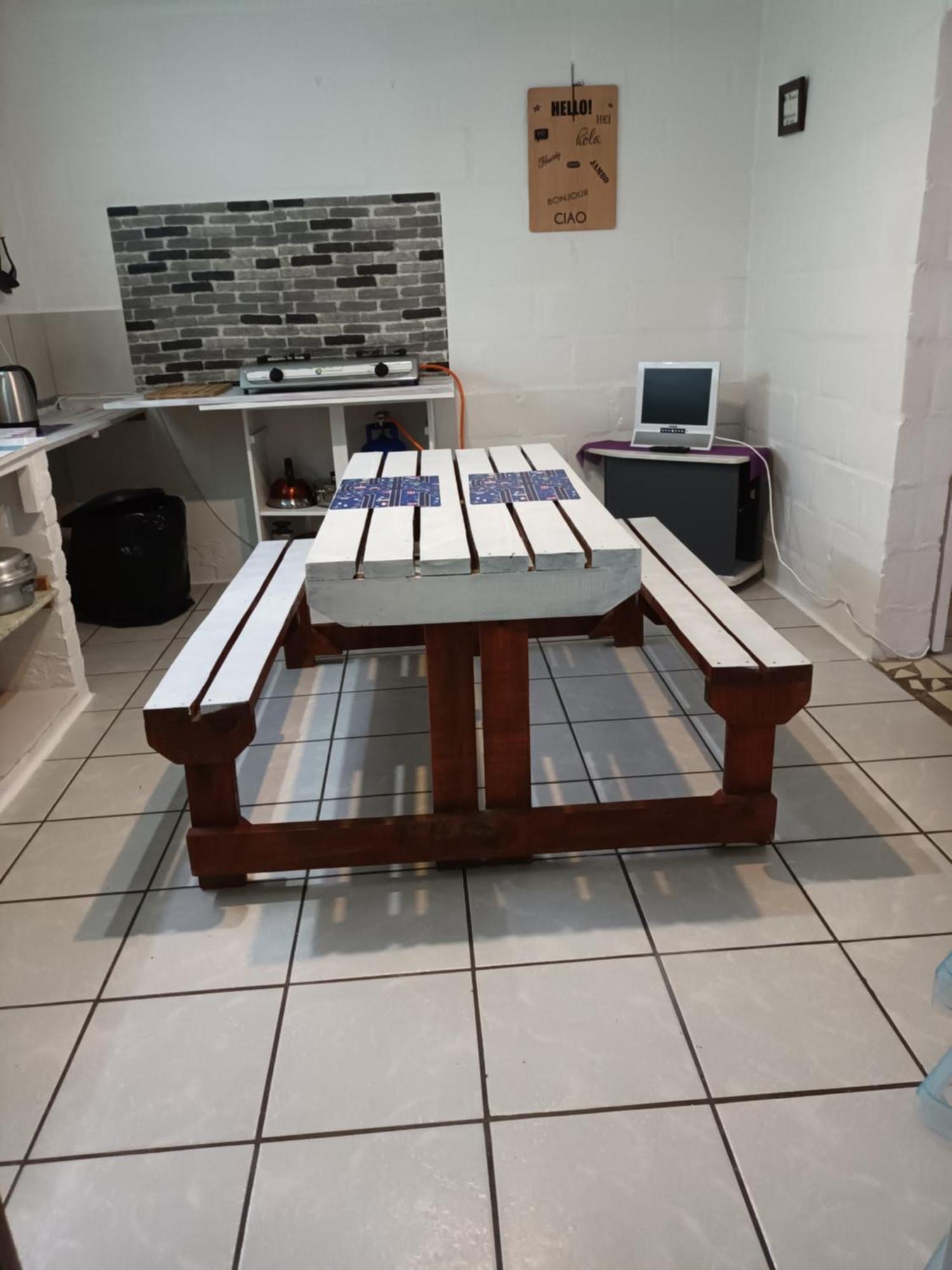 Self Catering Unit 7, Sandbaai Hermanus Bilik gambar